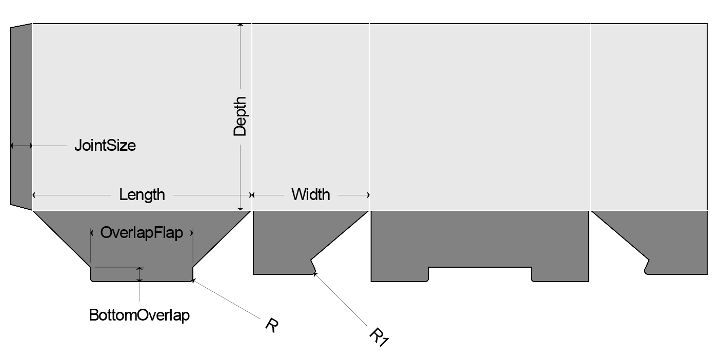 D021_Magazine Tray (F321B) - View 2